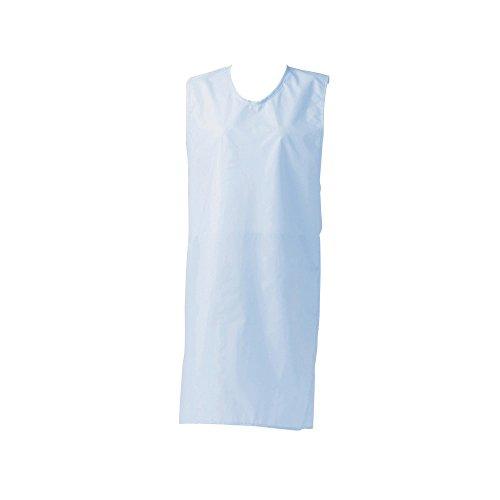 Sommelier Aprons - センシアエプロンノースリーブE1110-1Gブルー ゴム 　送料込み！