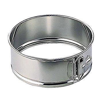 18-8取替網式うらごし枠 21cm 　送料込み！