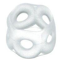 リング型紙めくり＜メクリン＞クリア(20個入り)M (メク-521T) 送料込み！