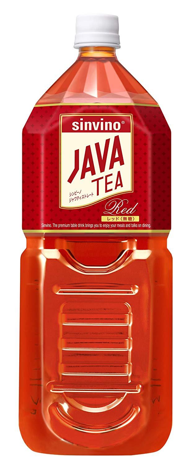 Milk Tea - ジャワティストレートレッド 2L(2000ml)×6本 　送料込み！