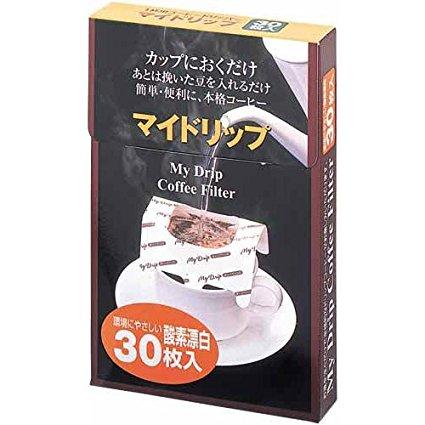 マイドリップ コーヒーフィルター 30枚 　送料込み！