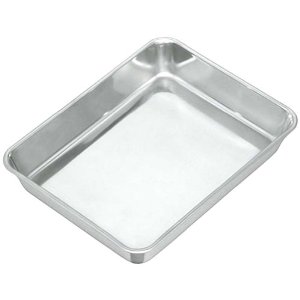 2601205 AG18-8角バット8枚取 　送料込み！