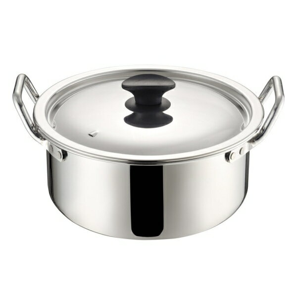 7213524 MT ALEプロ＆煮込鍋24cm 新つまみ付 　送料込み！