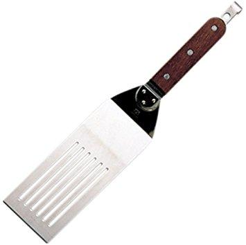 Turners - 2600601 MT18-0木柄万能ターナー穴明 　送料込み！