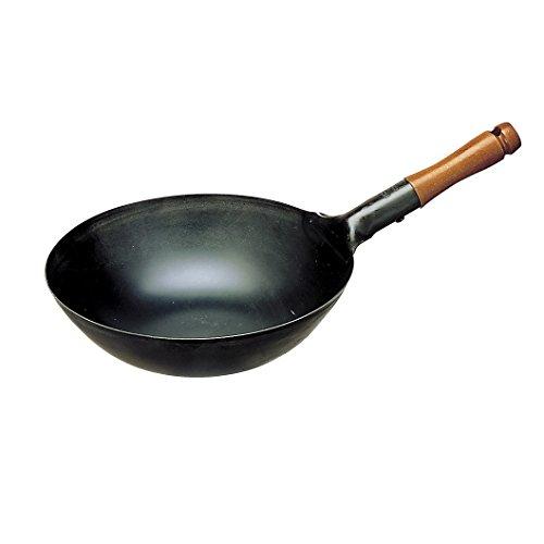 12490531700823600 ・広告文責（株式会社ビッグフィールド ・072-997-4317）カテゴリー1：鍋・フライパンカテゴリー2：フライパン・炒め鍋＞中華鍋JAN：4905317008236サイズ:31.5×48.5×23.3cm 本体重量:920g 素材・材質:鉄・防錆ラッカー塗装(木柄)もし希望購入数が買物かごに入らない場合は、一度、お問合せいただければ幸いでございます。