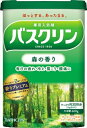 バスクリン 森の香り 600g 【 バスクリン 】 【 入浴剤 】 【単品】送料込! (北海道・沖縄・離島は別途送料)