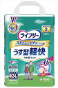 ライフリーうす型軽快パンツS(4入り) 24枚【 ユニ・チャーム(ユニチャーム) 】 【単品】送料込! (北海道・沖縄・離島は別途送料)