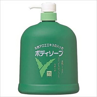 カウブランドアロエボディソープ1200ml 【 牛乳石鹸共進社 】 【 ボディソープ 】 【単品】送料込! (北海道・沖縄・離島は別途送料) カウブランドアロエボディソープ1200ml 【 牛乳石鹸共進社 】 【 ボディソープ 】 【単品】送料込! (北海道・沖縄・離島は別途送料)