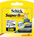 メーカ名：【 シック(Schick) 】関連ワード：【 男性用カミソリ 】商品説明：2枚刃スーパー2プラス 替刃（9コ入）。スムーザーにプロビタミンB5配合。価格改定に伴う、品番・JANコード・ITFコードの変更。商品サイズ：415×395×235(mm) ：288その他 男性用カミソリ はコチラシック(Schick)製品 はコチラサイズ・容量：9個原産国：米国 メーカ名：【 シック(Schick) 】 関連ワード：【 男性用カミソリ 】 ・広告文責（株式会社ビッグフィールド ・072-997-4317） ※ご注文手配後の変更キャンセルはお受けできません※仕入れ先からの直送品の為、お客様ご都合の返品・交換を賜ことが出来ません。誠に勝手ではございますが、何卒、ご理解ご了承のほどお願い申し上げます。