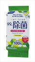 LD−107リファインノンアルコール詰替100枚 【 ライフ堂 】 【 ウェットティッシュ 】 【単品】送料込! (北海道・沖縄・離島は別途送料)