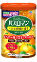 バスロマンにごり浴柑橘の香り 【 アース製薬 】 【 入浴剤 】 【単品】送料込! (北海道・沖縄・離島は別途送料)