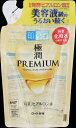 肌ラボ 極潤プレミアム ヒアルロン液 詰替え用 170mL 【ロート製薬】【 化粧水・ローション 】 【単品】送料込! (北海道・沖縄・離島は別途送料)
