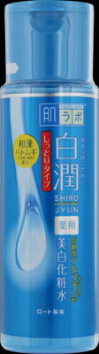 肌ラボ 白潤薬用美白化粧水しっとりタイプ 【 ロート製薬 】 【 化粧水・ローション 】 【単品】送料込! (北海道・沖縄・離島は別途送料) 肌ラボ 白潤薬用美白化粧水しっとりタイプ 【 ロート製薬 】 【 化粧水・ローション 】 【単品】送料込! (北海道・沖縄・離島は別途送料)