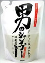 男のシャンプー 詰替用 250ml 【 ちのしお社 】 【 シャンプー 】 【単品】送料込! (北海道・沖縄・離島は別途送料)(4)