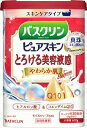 バスクリン ピュアスキン やわらか肌 600g 【 バスクリン 】 【 入浴剤 】 【単品】送料込！ （北海道・沖縄・離島は別途送料）