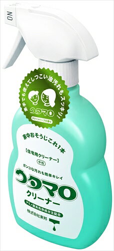 ウタマロクリーナー 400ml 【 東邦 】 【 住居洗剤・キッチン 】 【単品】送料込！ （北海道・沖縄・離島は別途送料）