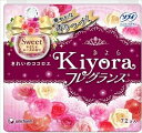 楽天生活雑貨のお店！Vie-UPソフイKIYORAフレグランススイート72枚 【 ユニ・チャーム（ユニチャーム） 】 【 生理用品 】 【単品】送料込！ （北海道・沖縄・離島は別途送料）