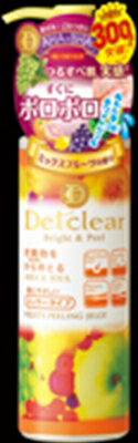DETクリアピーリングジェリー180ML【 明色化粧品 】 【 洗顔・クレンジング 】 【単品】送料込! (北海道・沖縄・離島は別途送料)