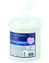 JELウエットタオル300枚バケツ本体 【 昭和紙工 】 【 おしりふき 】 【単品】送料込! (北海道・沖縄・離島は別途送料)