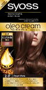 サイオス オレオクリーム ヘアカラー 2P パールピンク 【 ヘアカラー・白髪用 】 【単品】送料込! (北海道・沖縄・離島は別途送料)
