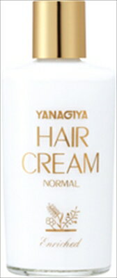 柳屋 ヘアクリーム ノーマル 【 柳屋本店 】 【 スタイリング 】 【単品】送料込！ （北海道・沖縄・離島は別途送料）