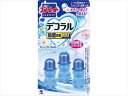 メーカ名：【 小林製薬 】関連ワード：【 住居洗剤・トイレ用 】商品説明：●流すたびに、トイレの水ぎわに薬剤が広がり、洗浄成分の働きでしっかり洗浄。汚れ付着防止効果と、除菌※成分による黒ズミ発生を抑える※効果で水ぎわのきれいを保ち、お掃除が...