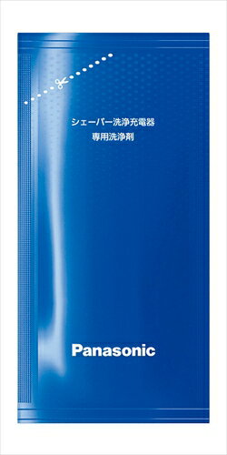 楽天生活雑貨のお店！Vie-UPES－4L03 シェーバー洗浄充電器専用洗浄剤 【 パナソニック 】 【 電気製品 】 【単品】送料込！ （北海道・沖縄・離島は別途送料）