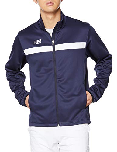 ニューバランス　ウォームアップジャケット　NVL