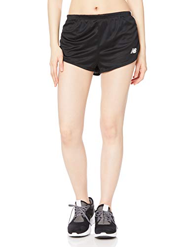 ニューバランス　チームオーダーレーシングショートパンツ　BKM