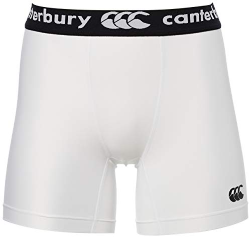 canterbury(カンタベリー )　BASELAYERSHORTS　ホワイトL