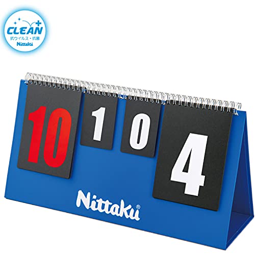 (Nittaku)ニッタク　JLカウンタークリーン