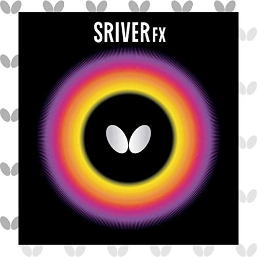 Table Tennis - Butterfly(バタフライ )　スレイバーFX　ブラックトクアツ