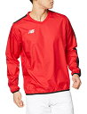 ニューバランス ピステジャケット RED2XL