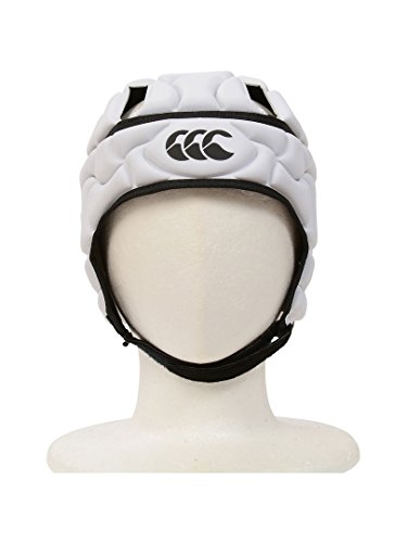 canterbury(カンタベリー )　CLUBPLUSHEADGEAR　ホワイトL