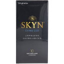 SKYN エクストラルブ ソフトノンラテックスコンドーム 10個入 【単品】 送料込み！（北海道・沖縄・離島は別途送料）