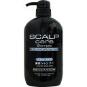 スカルプケア 薬用シャンプー ノンシリコンタイプ 600mL 【単品】 送料込み!(北海道・沖縄・離島は別途送料)