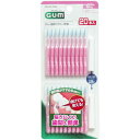 GUM ガム・歯間ブラシ I字型 Mサイズ 20本入 【単品】 送料込み!(北海道・沖縄・離島は別途送料)(4)