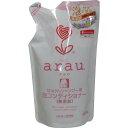 arau.(アラウ) 泡コンディショナー 詰替用 450mL 【単品】 送料込み!(北海道・沖縄・離島は別途送料)