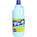 マルフク ブリーチ 塩素系漂白剤 1500mL 【単品】 送料込み!(北海道・沖縄・離島は別途送料)