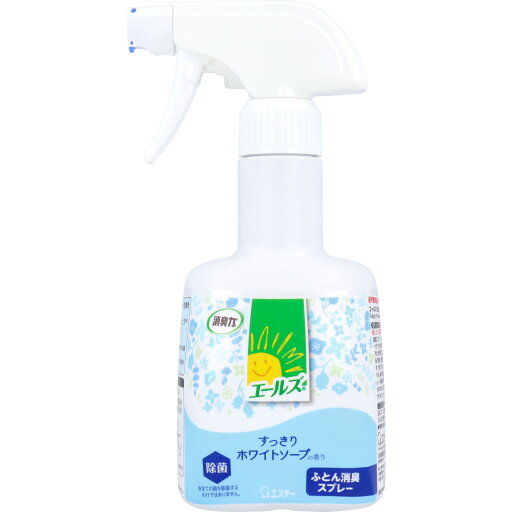 エールズ 消臭力 介護用 ふとん消臭スプレー 本体 370mL 【単品】 送料込み!(北海道・沖縄・離島は別途送料) エールズ 消臭力 介護用 ふとん消臭スプレー 本体 370mL 【単品】 送料込み!(北海道・沖縄・離島は別途送料)