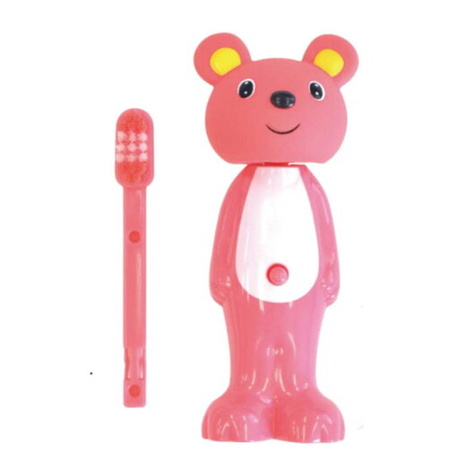 バウンスアップ歯ブラシ 替えブラシ付き ピンキー 1本+1本 【単品】 送料込み!(北海道・沖縄・離島は別途送料) バウンスアップ歯ブラシ 替えブラシ付き ピンキー 1本+1本 【単品】 送料込み!(北海道・沖縄・離島は別途送料)