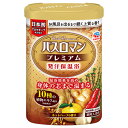 バスロマン プレミアム 発汗保温浴 薬用入浴剤 600g 【単品】 送料込み!(北海道・沖縄・離島は別途送料)