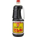 さしみ醤油 あまくち(1.8L)