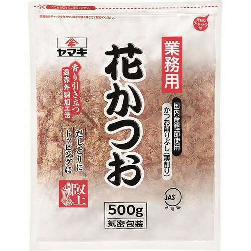 業務用花かつお 業務用(500g)[大容量 お得 お味噌汁 プロ仕様]のサムネイル