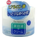 ピュア ナチュラル クリームエッセンス モイスト(100g)【ピュアナチュラル】