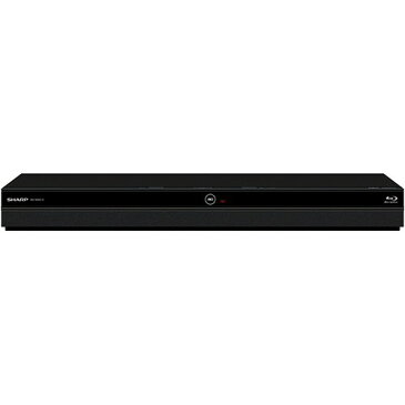 【送料込!】シャープ ブルーレイディスクレコーダー BD-NW510(1台)【代引不可】【※送料込の価格です。】
