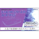 カーオール ギャレットシリーズ用カートリッジ プラチナシャワー(20g)【カーオール】