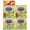 グラン・デリ ワンちゃん専用おっとっと チキン&ベジタブル味(6g入*4連パック)【グラン・デリ】