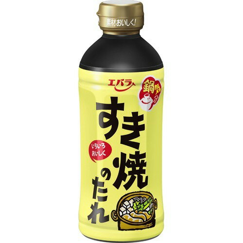 エバラ すき焼きのたれ 関東風(500ml)【エバラ】のサムネイル