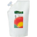 リマナチュラルオーガニック マイルドシャンプー 詰替用(500ml)【リマナチュラル】